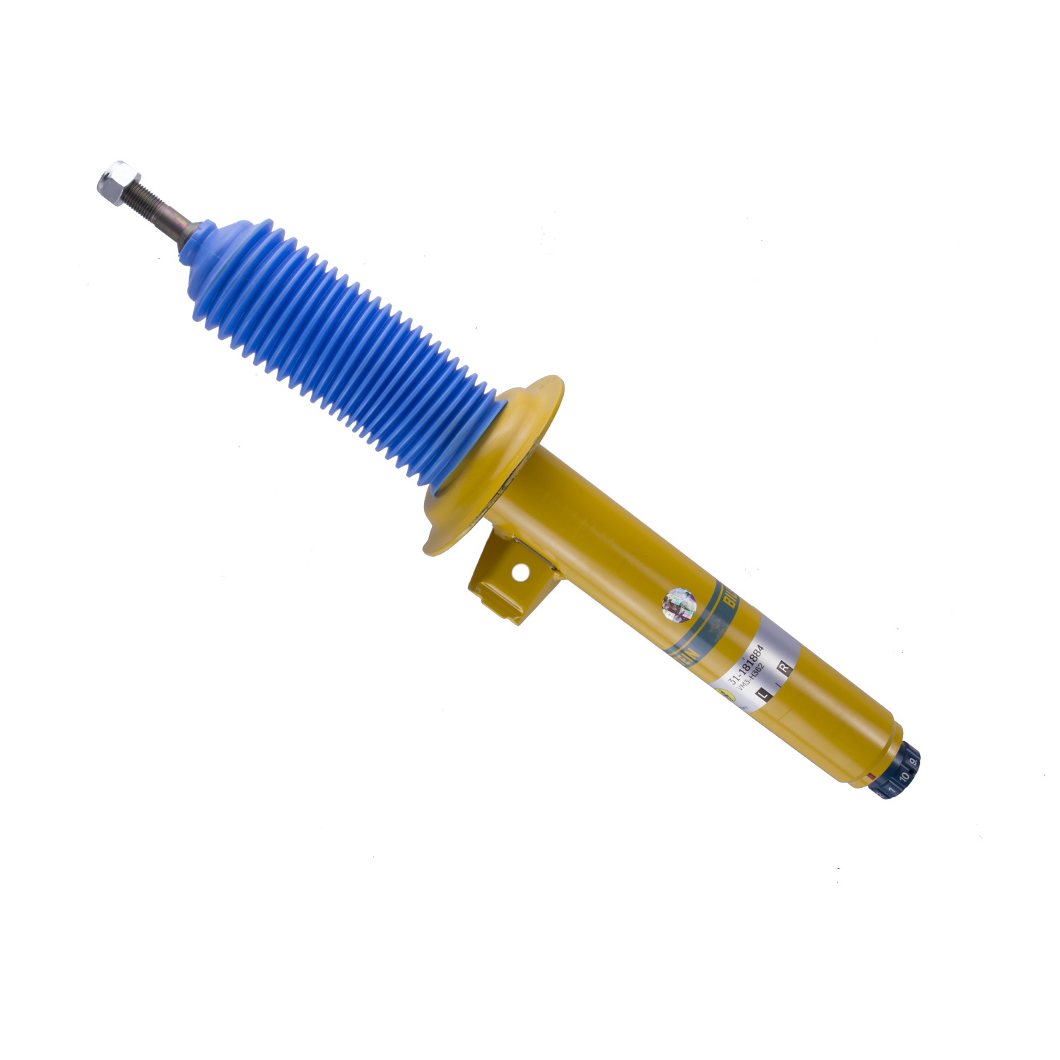 Bilstein 31-181884 B6 Performance (10-Way) - Suspension Strut Assembly